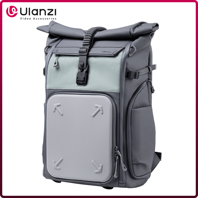 Camera Bag Travel - Ulanzi BP04 حقيبة ظهر للكاميرا ذات