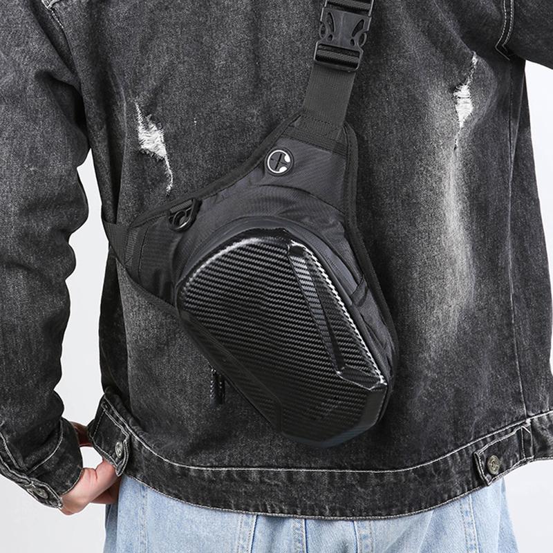 Travel Accessories Hip Belt - حقيبة جانبية للدراجات النارية مقاومة للماء