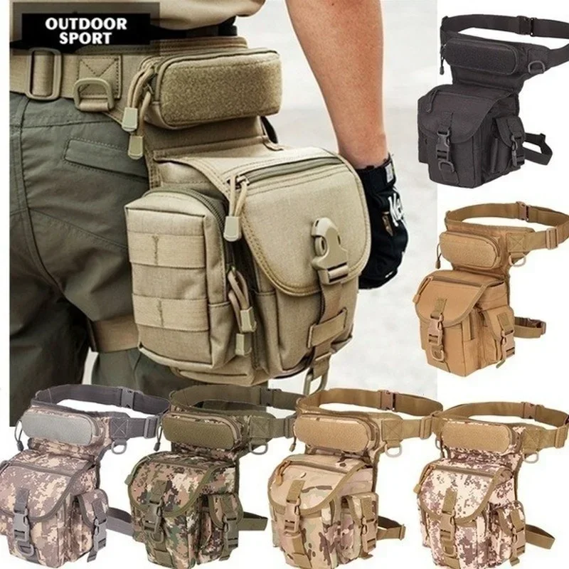 Travel Accessories Hip Belt - حزام جديد للرجال مقاوم للماء لتثبيت