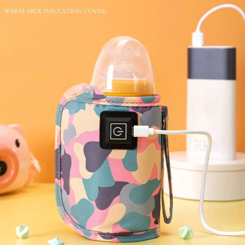 Travel Accessories With Kids - USB الحليب جهاز تدفئة المياه عربة
