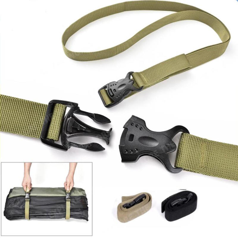 Travel Accessories Hip Belt - حزام خصر متعدد الوظائف من النايلون