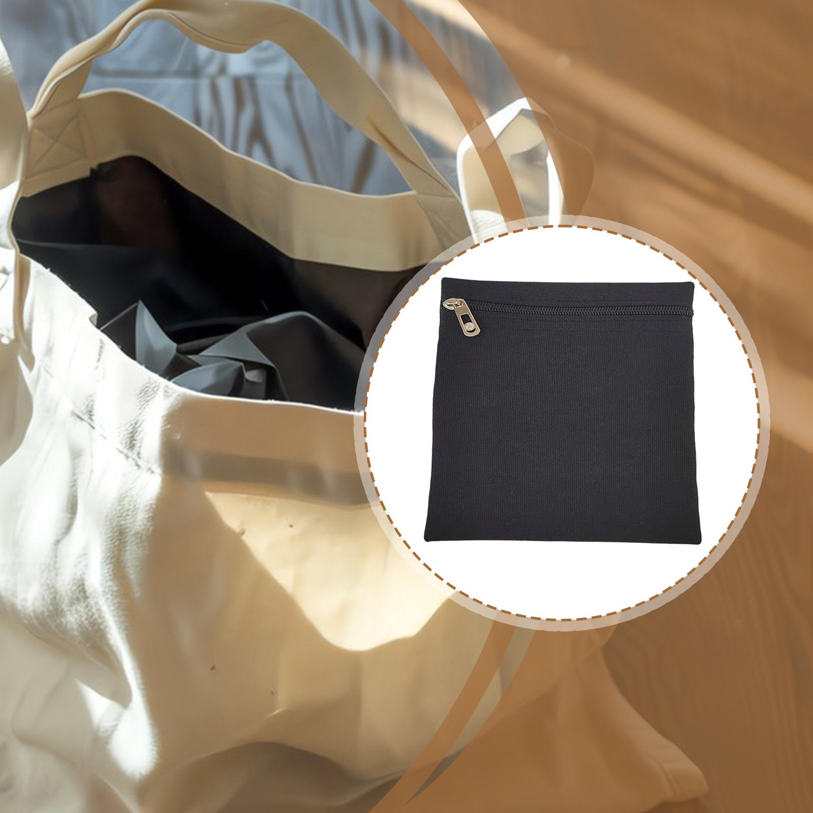 Travel Accessories Guide - إكسسوارات جيب جانبي مخفي من القماش