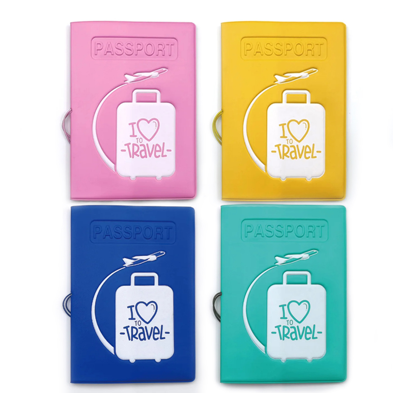 Travel Accessories Dropshipping - المرأة جواز سفر طباعة غطاء جواز