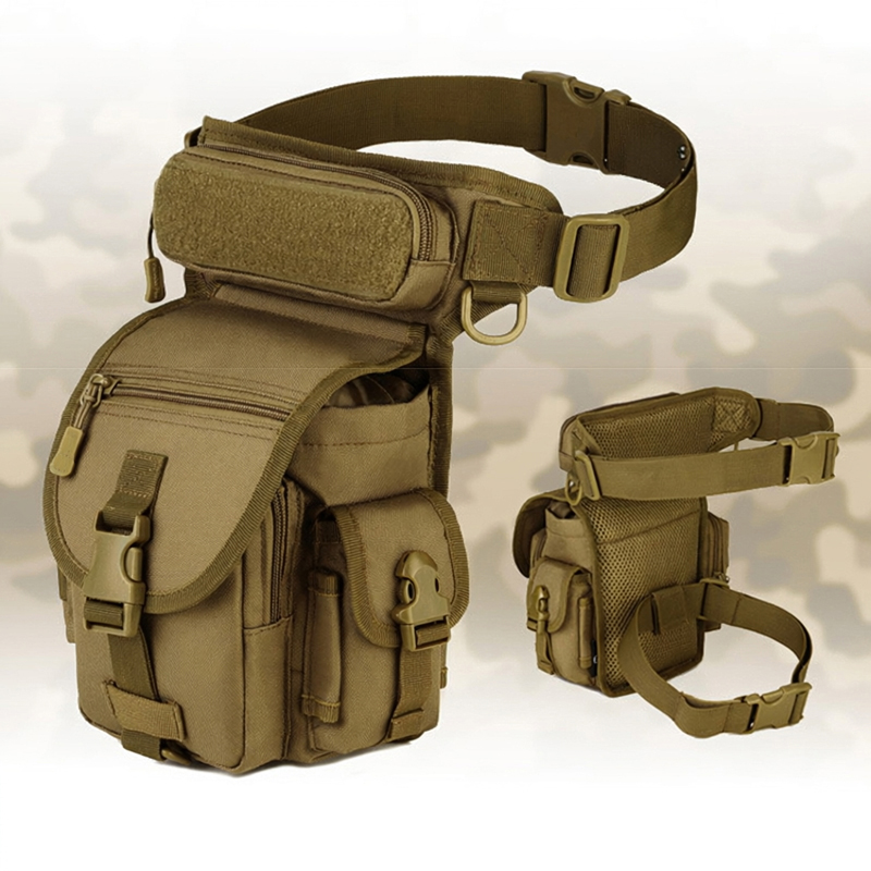 Travel Accessories Hip Belt - حزام جديد للرجال مقاوم للماء لتثبيت