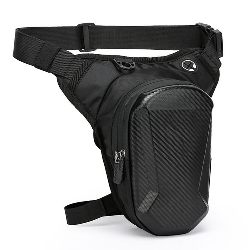 Travel Accessories Hip Belt - حقيبة جانبية للدراجات النارية مقاومة للماء