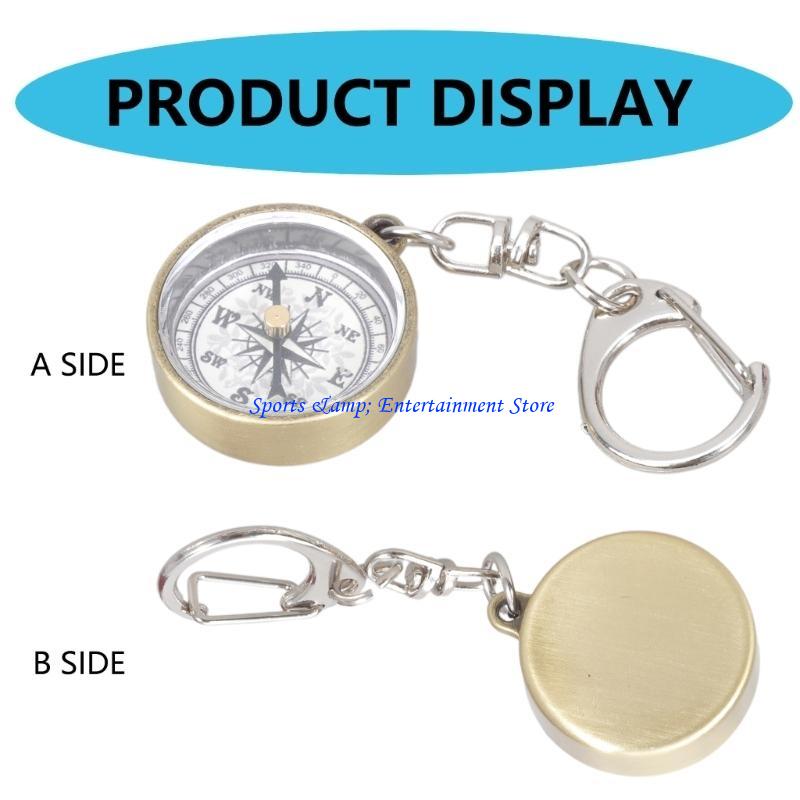 Travel Accessories Guide - بوصلة جيب صغيرة G7NF بوصلة توجيه