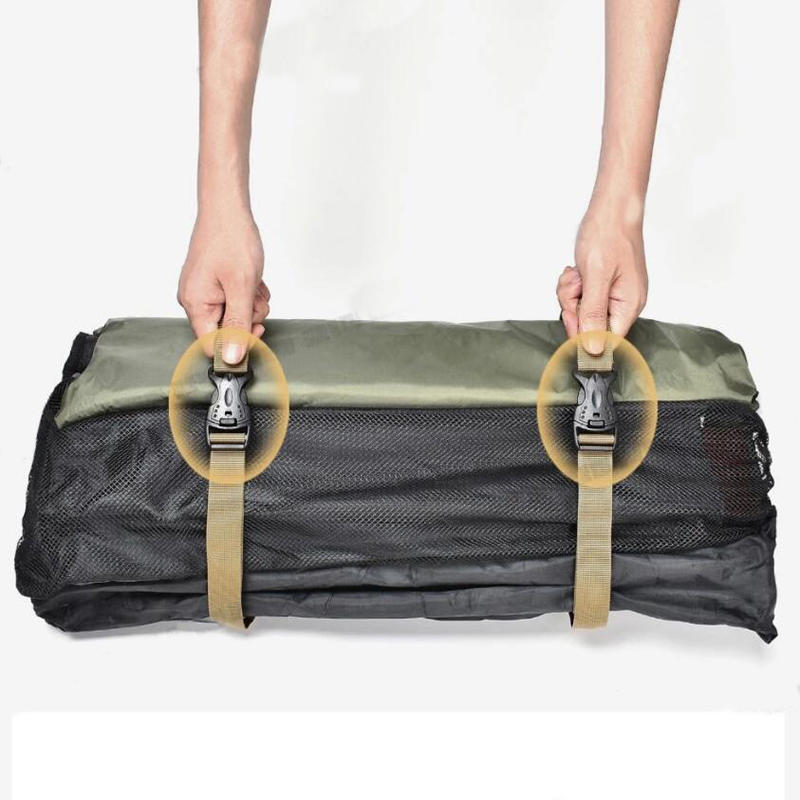 Travel Accessories Hip Belt - حزام خصر من النايلون للرياضات الخارجية،