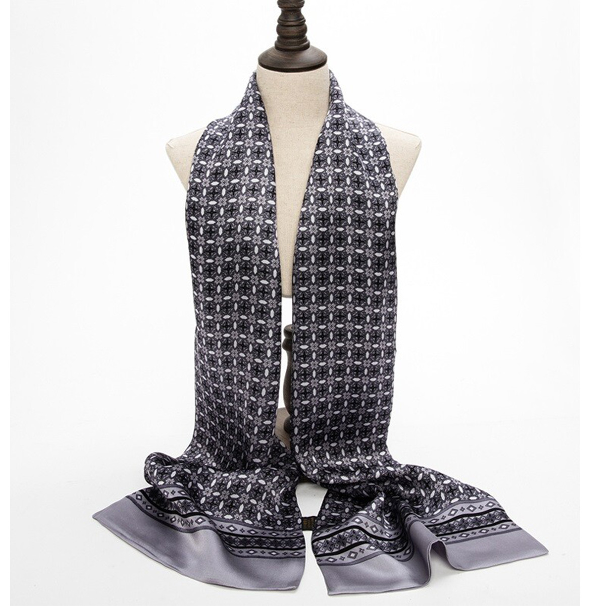 Travel Accessories Sale - 2026 جديد وشاح حريري طبقة منديل