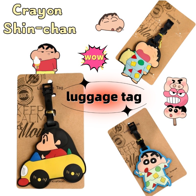 Travel Accessories Sale - علامة أمتعة بتصميم شخصية كرتونية من