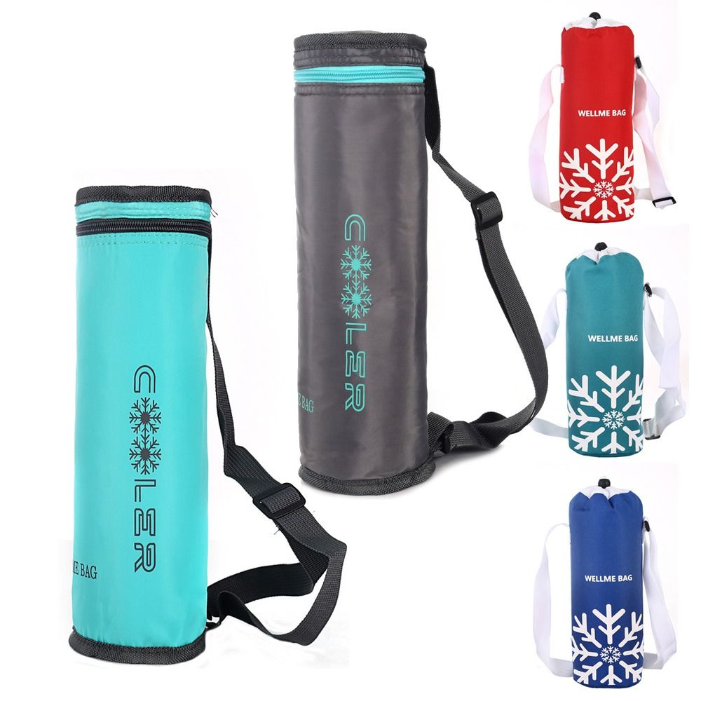 Water Bottle Collapsible - زجاجة معزولة حرارية محمولة مقاومة للماء