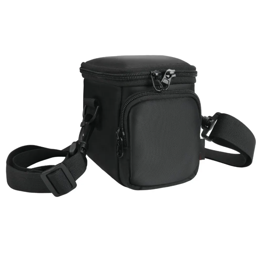 Camera Bag Travel - حقيبة كاميرا آمنة مع أحزمة قابلة