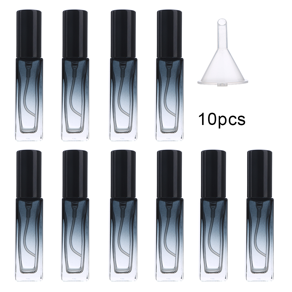 Travel Accessories Dropshipping - 10/20 قطعة (10 مل) زجاجة عطر