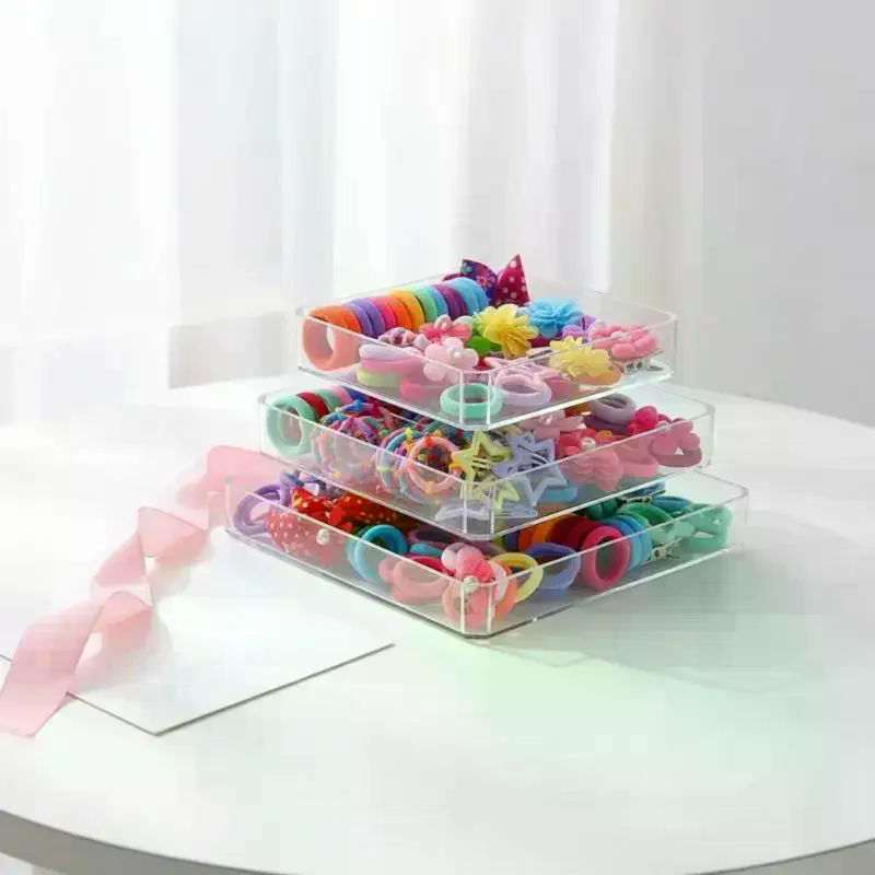Travel Accessories With Kids - مجموعة إكسسوارات شعر للأطفال 555 قطعة،