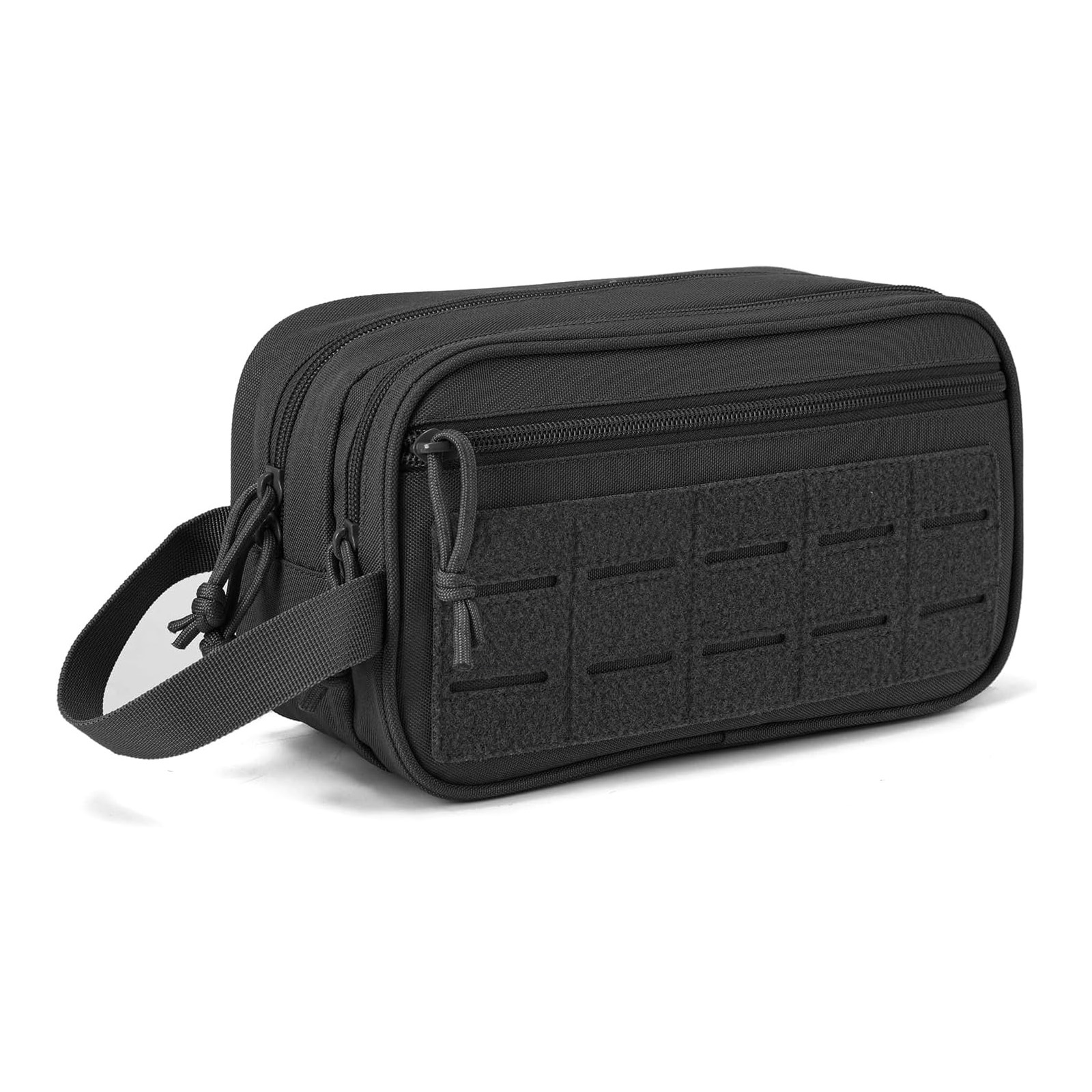 Travel Accessories Pouch For Men - حقيبة أدوات تجميل تكتيكية للرجال، حقيبة