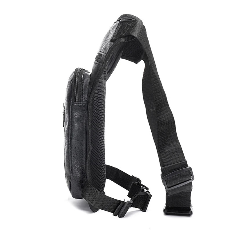 حقيبة ساق من الجلد الصناعي، حق - مراجعة Travel Accessories Hip Belt وسعره