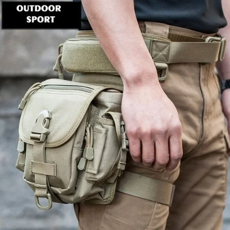 حزام جديد للرجال مقاوم للماء ل - مراجعة Travel Accessories Hip Belt وسعره