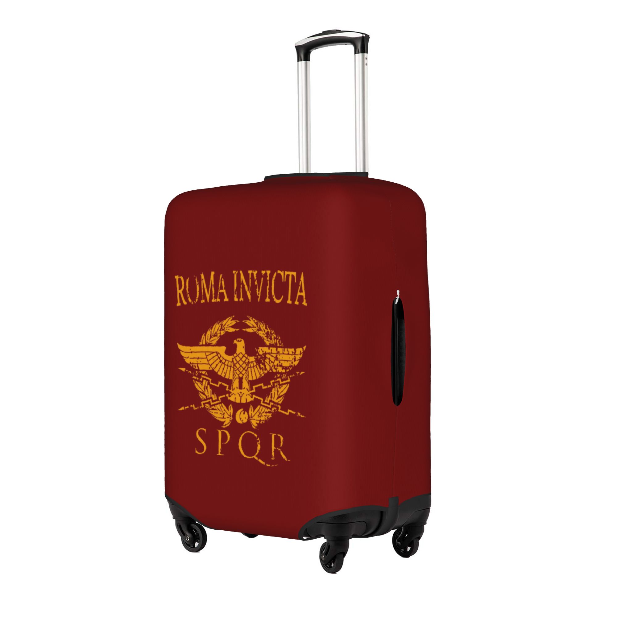 غطاء حماية حقائب السفر بتصميم  - مراجعة Travel Accessories Rome وسعره