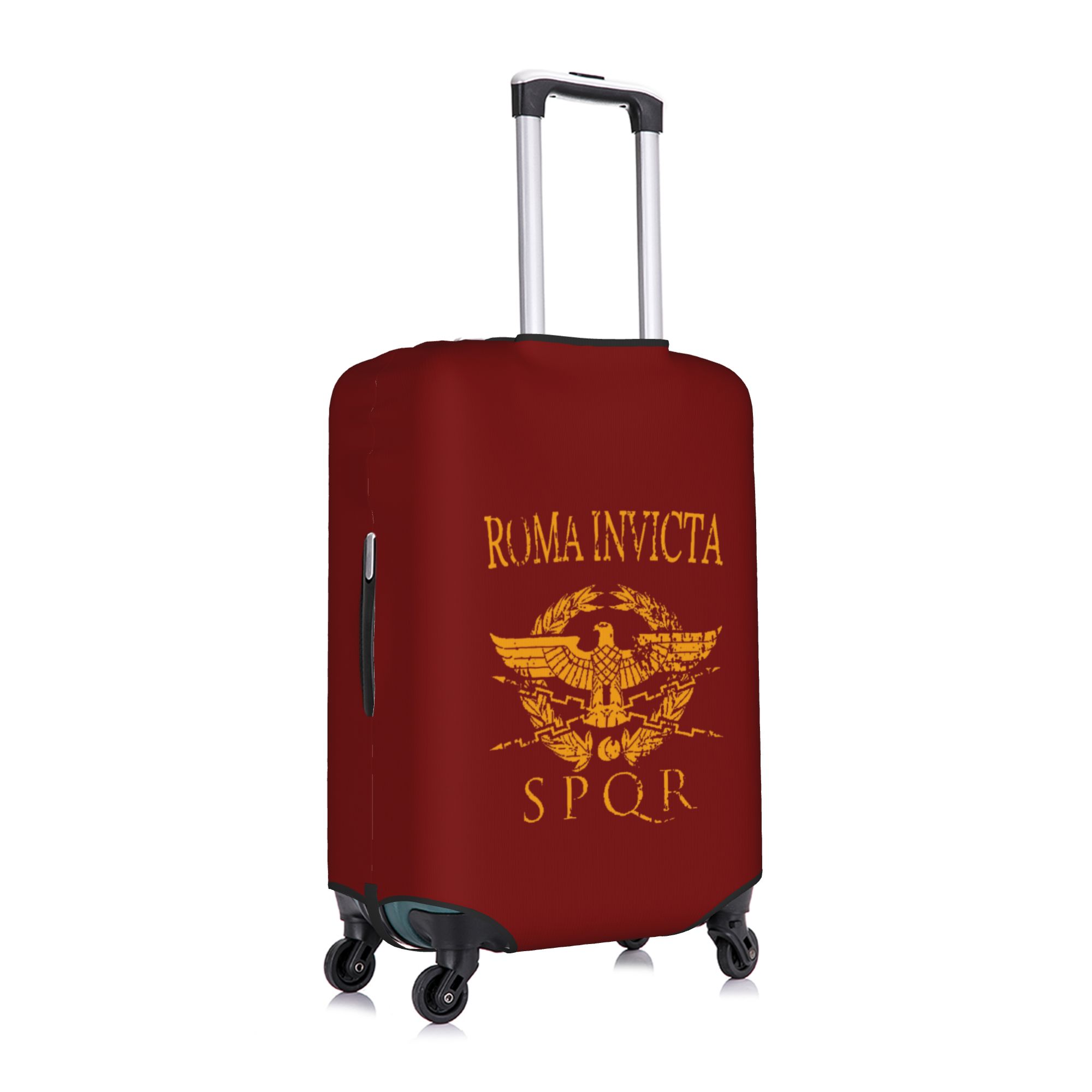 غطاء حماية حقائب السفر بتصميم  - مراجعة Travel Accessories Rome وسعره