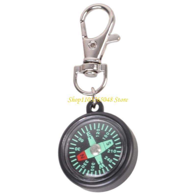بوصلة سلسلة مفاتيح النجاة R53E - مراجعة Travel Accessories Guide وسعره