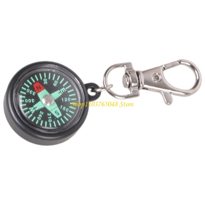 بوصلة سلسلة مفاتيح النجاة R53E - مراجعة Travel Accessories Guide وسعره