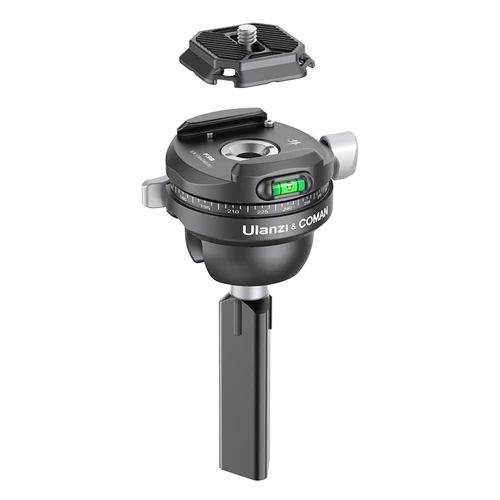 Ulanzi F38 الإفراج السريع السف - مراجعة Travel Vlog Accessories وسعره