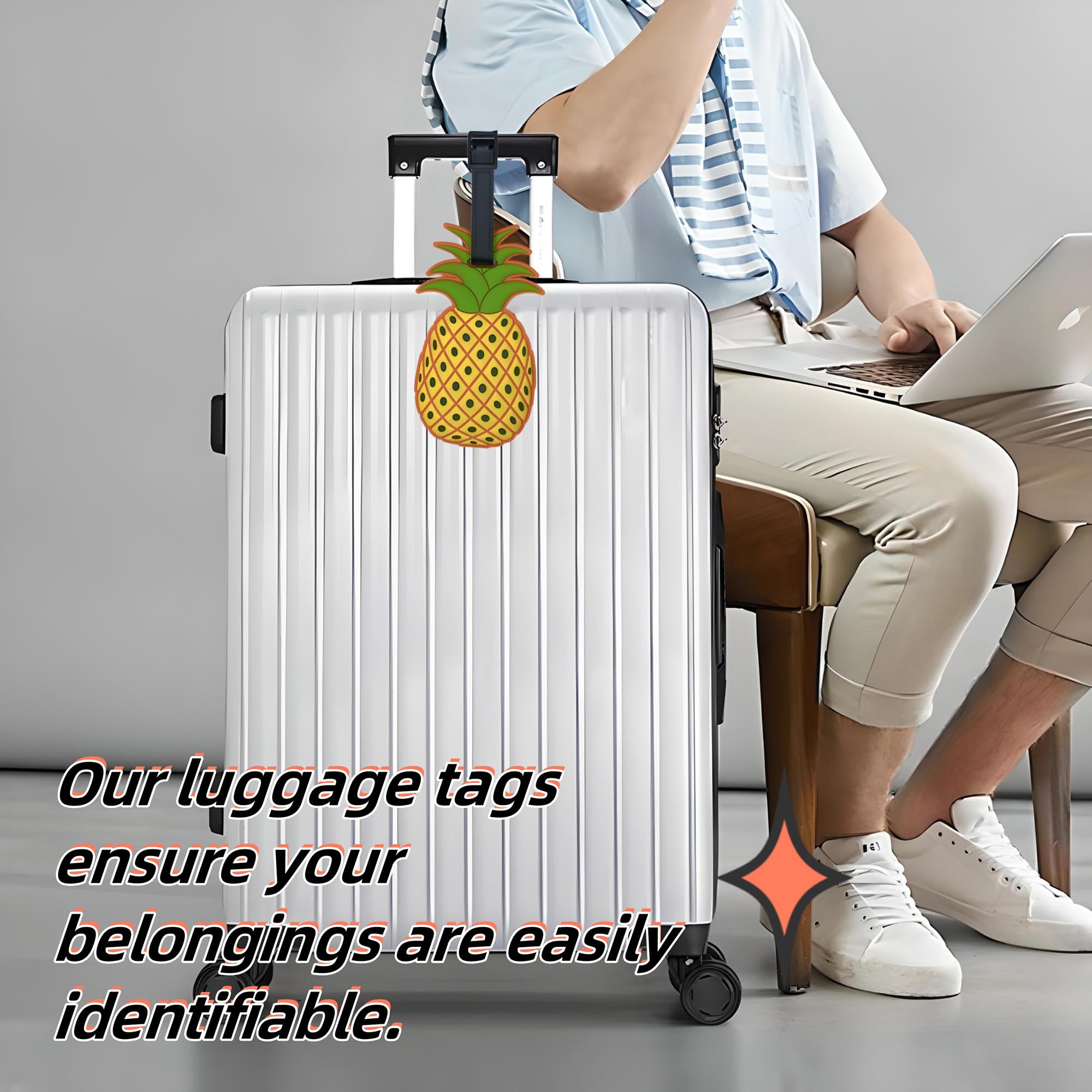 بطاقة أمتعة محمولة بتصميم فراو - مراجعة Travel Accessories Sale وسعره