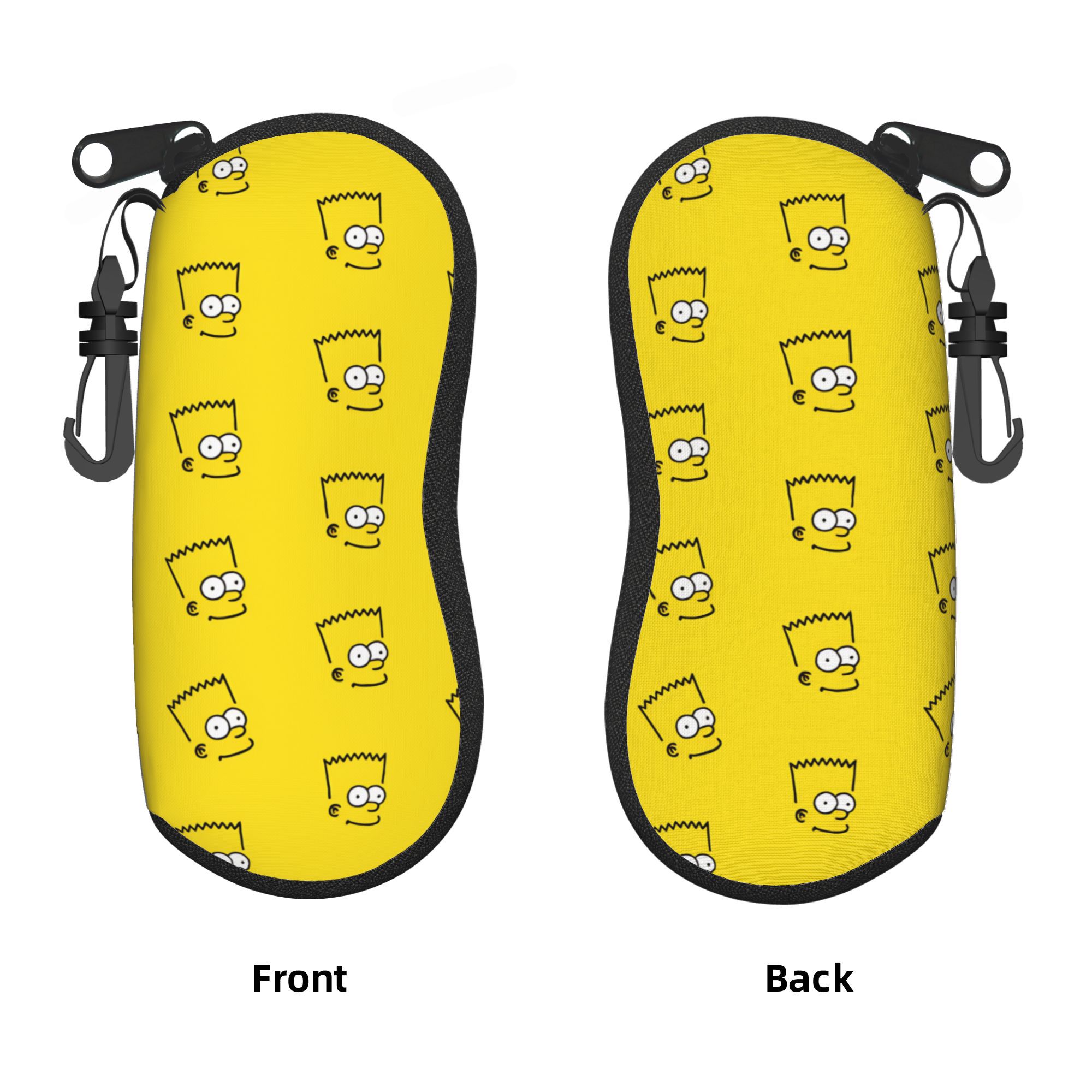 حافظة نظارات S-Simpsons Movies - مراجعة Travel Accessories Pouch For Men وسعره