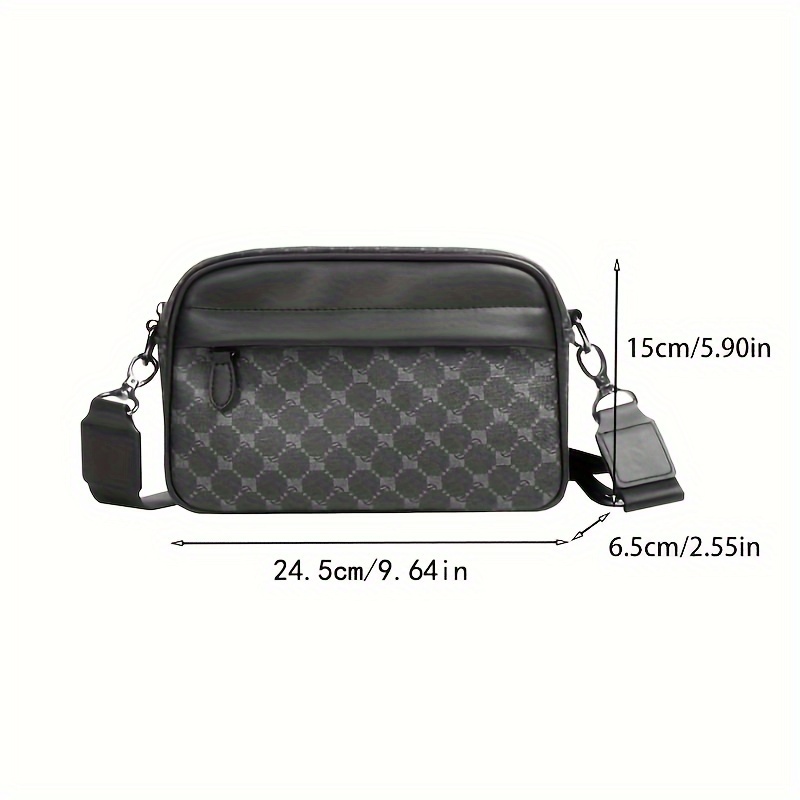 حقيبة كاميرا كلاسيكية للرجال م - مراجعة Camera Bag Travel وسعره