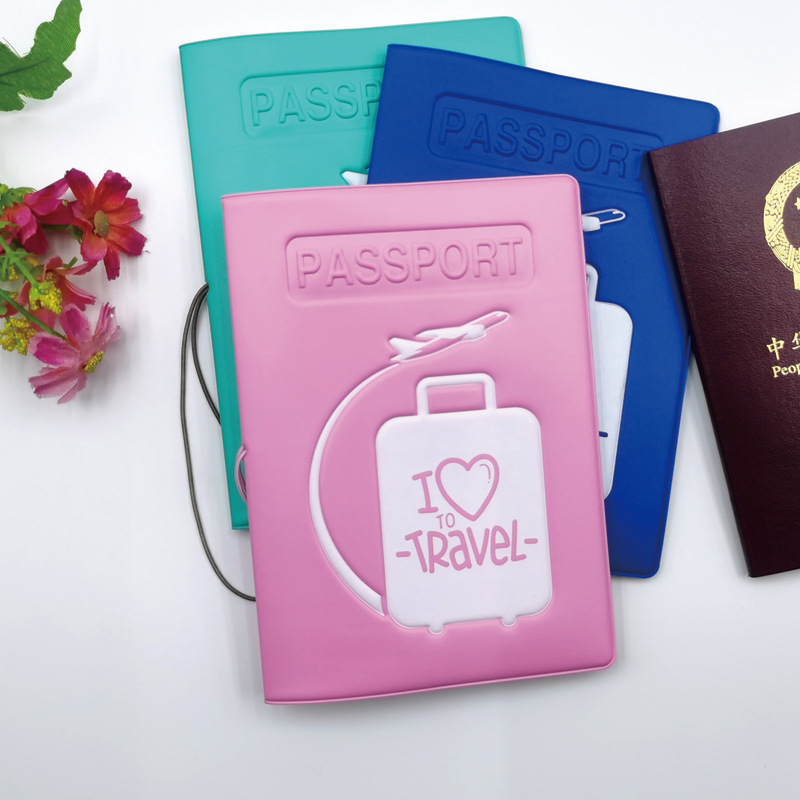 المرأة جواز سفر طباعة غطاء جوا - مراجعة Travel Accessories Dropshipping وسعره