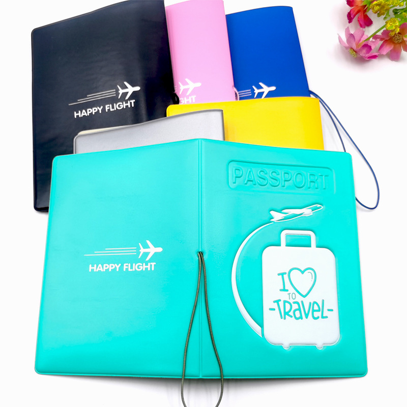 المرأة جواز سفر طباعة غطاء جوا - مراجعة Travel Accessories Dropshipping وسعره