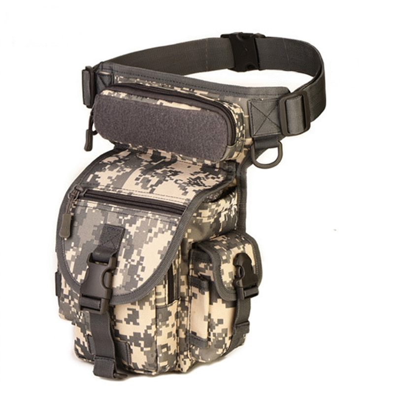 حزام جديد للرجال مقاوم للماء ل - مراجعة Travel Accessories Hip Belt وسعره