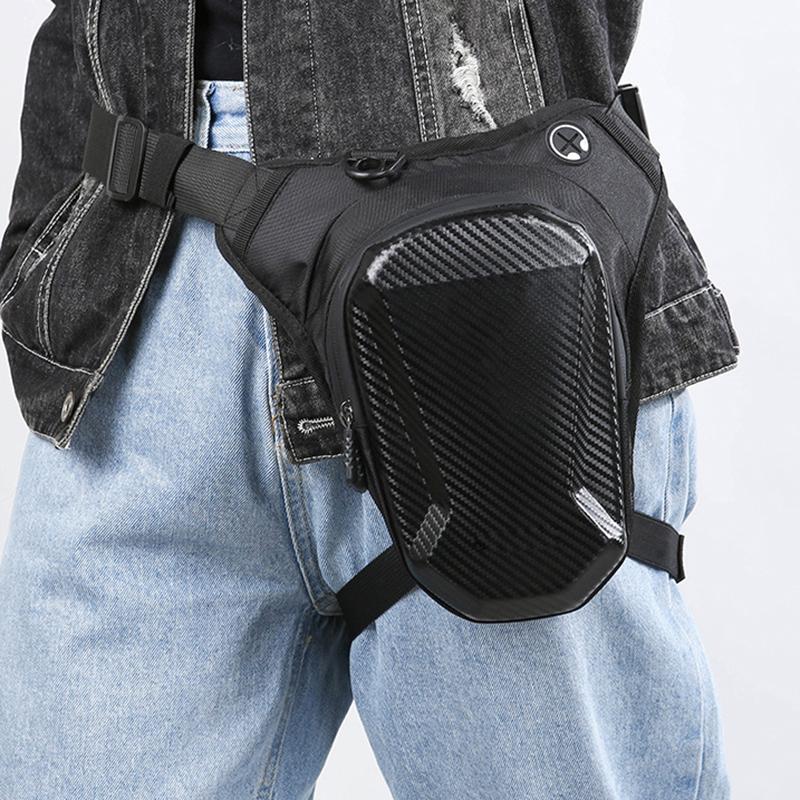 حقيبة جانبية للدراجات النارية  - مراجعة Travel Accessories Hip Belt وسعره