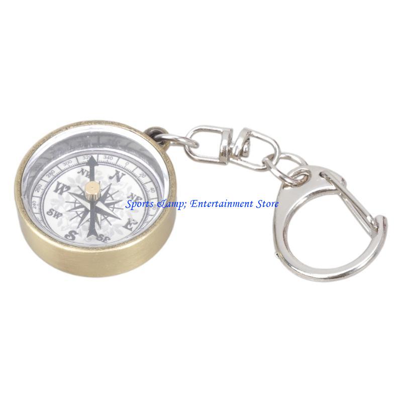 بوصلة جيب صغيرة G7NF بوصلة توج - مراجعة Travel Accessories Guide وسعره