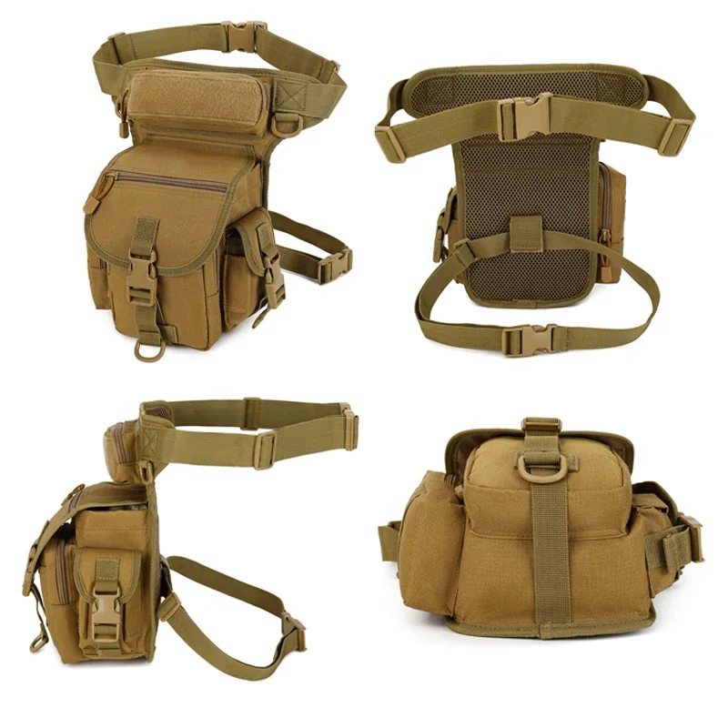 حزام جديد للرجال مقاوم للماء ل - مراجعة Travel Accessories Hip Belt وسعره