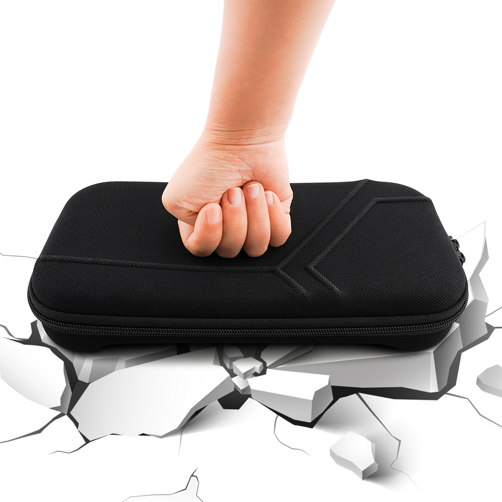 أكياس تخزين حقيبة حمل صلبة للت - مراجعة Travel Accessories Dropshipping وسعره