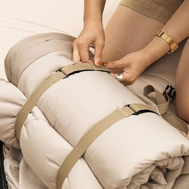 حزام خصر من النايلون للرياضات  - مراجعة Travel Accessories Hip Belt وسعره