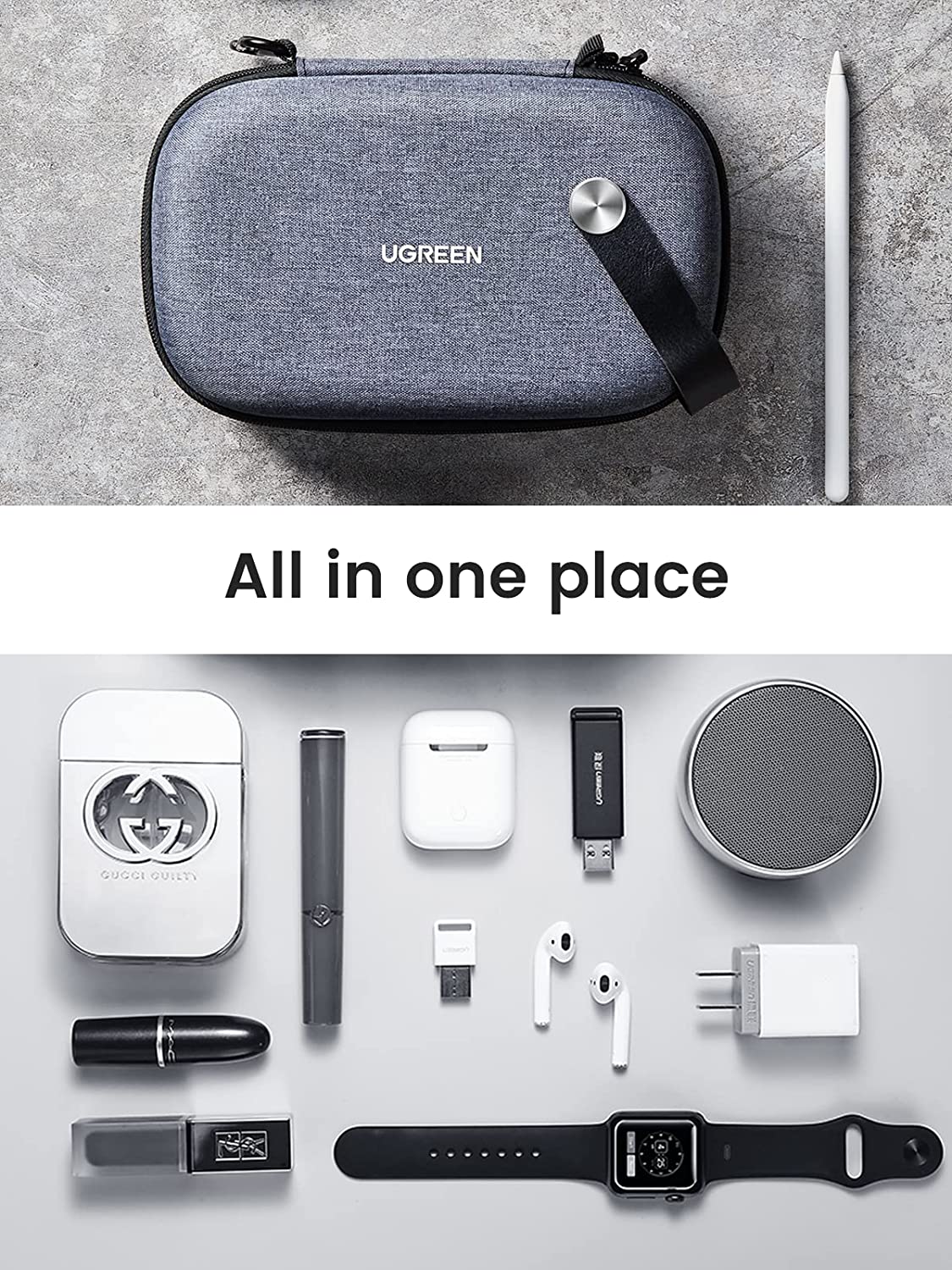 UGREEN Electronics Travel Orga - مراجعة Travel Z وسعره