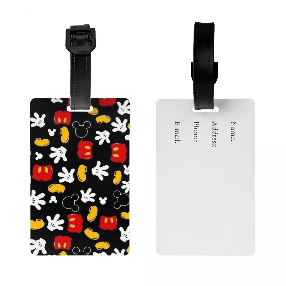 علامة أمتعة مخصصة بتصميم M-Mou - مراجعة Travel Accessories Sale وسعره