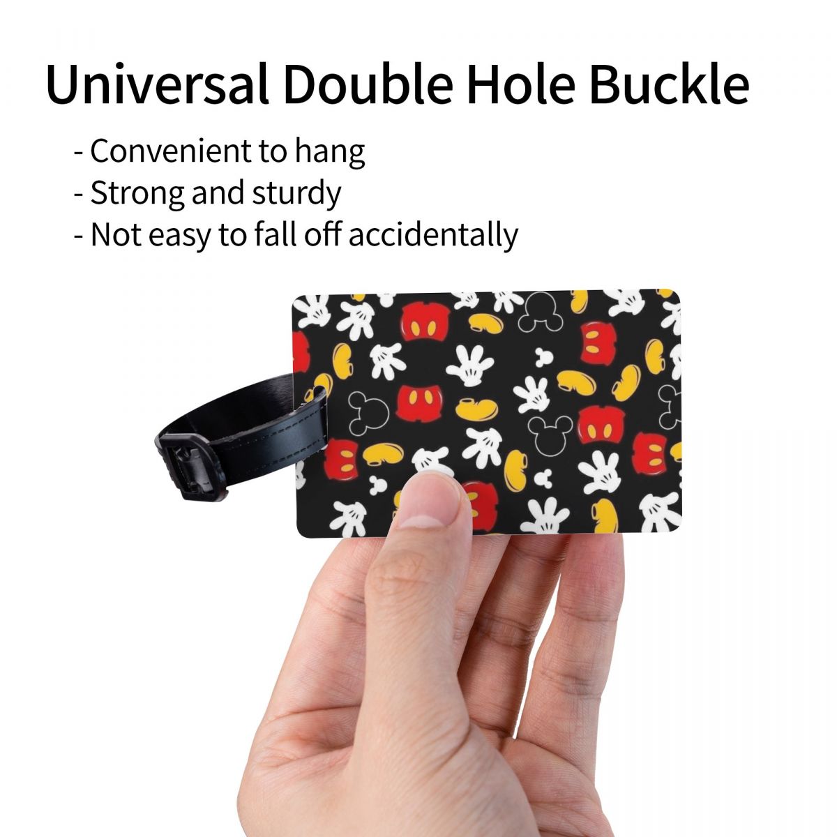 علامة أمتعة مخصصة بتصميم M-Mou - مراجعة Travel Accessories Sale وسعره