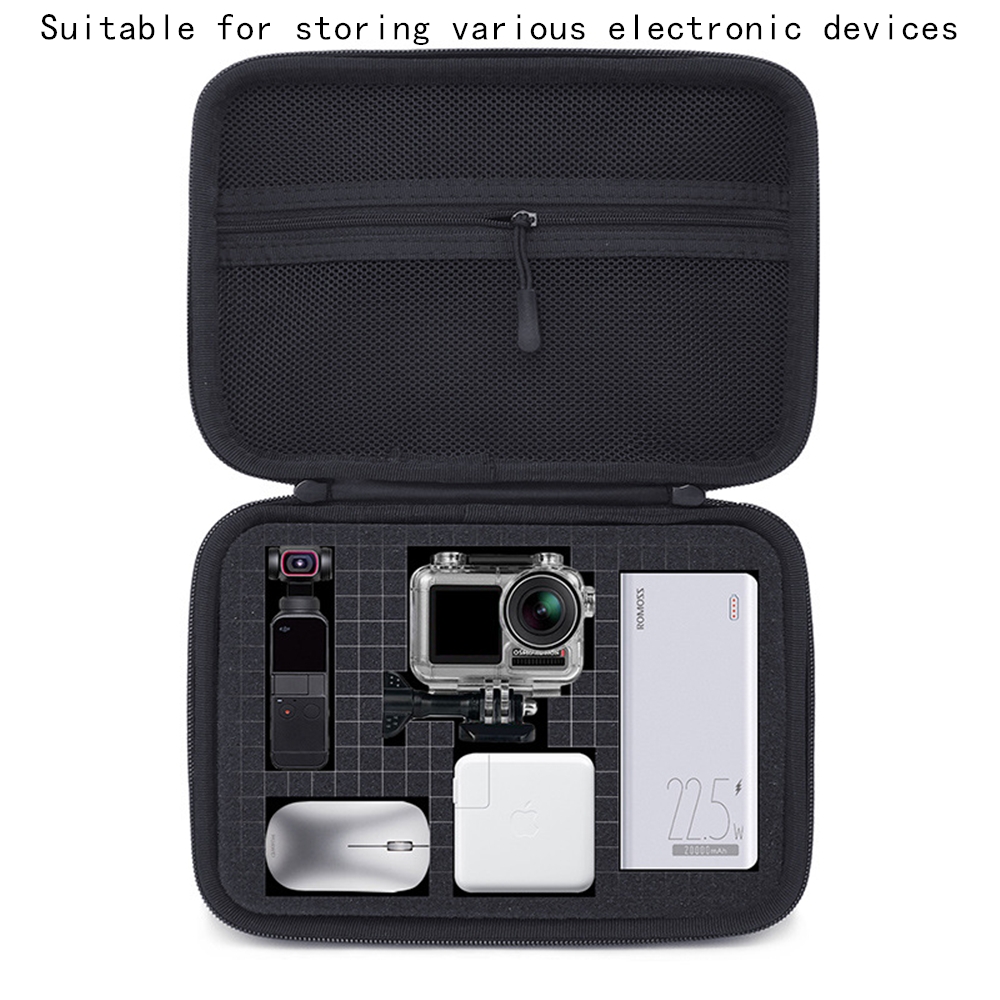 إيفا لتقوم بها بنفسك صندوق تخز - مراجعة Camera Bag Travel وسعره