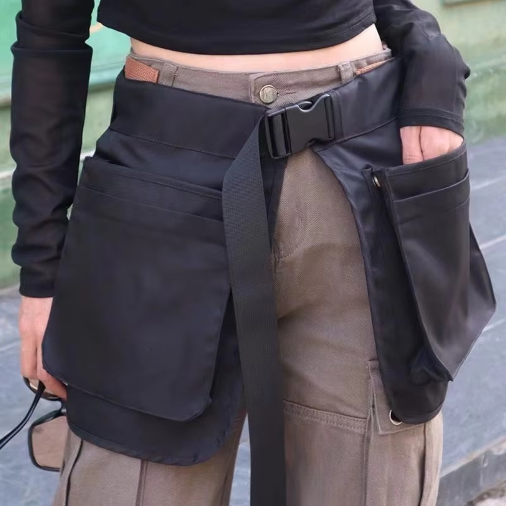 حقيبة خصر متعددة الوظائف للاست - مراجعة Travel Accessories Hip Belt وسعره