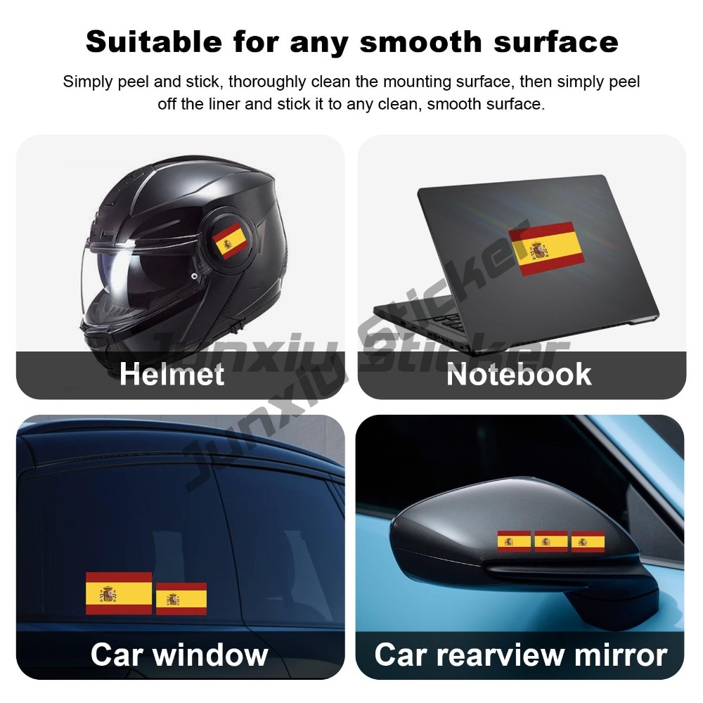 ملصقات سيارة بتصميم علم روما إ - مراجعة Travel Accessories Rome وسعره