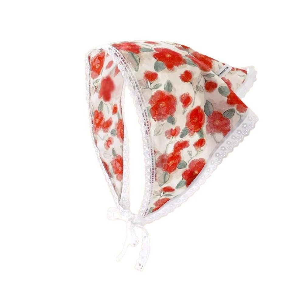 1 قطعة جديدة وعصرية: ربطة شعر  - مراجعة Travel Accessories Girls وسعره
