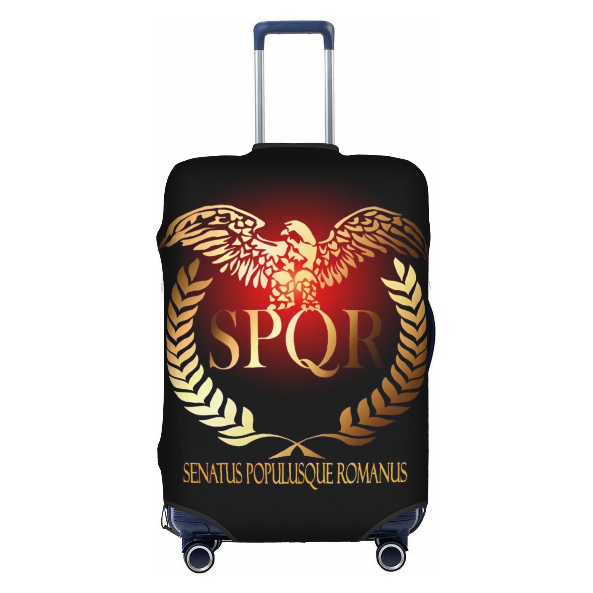 غطاء حقيبة السفر المرن من روما - مراجعة Travel Accessories Rome وسعره