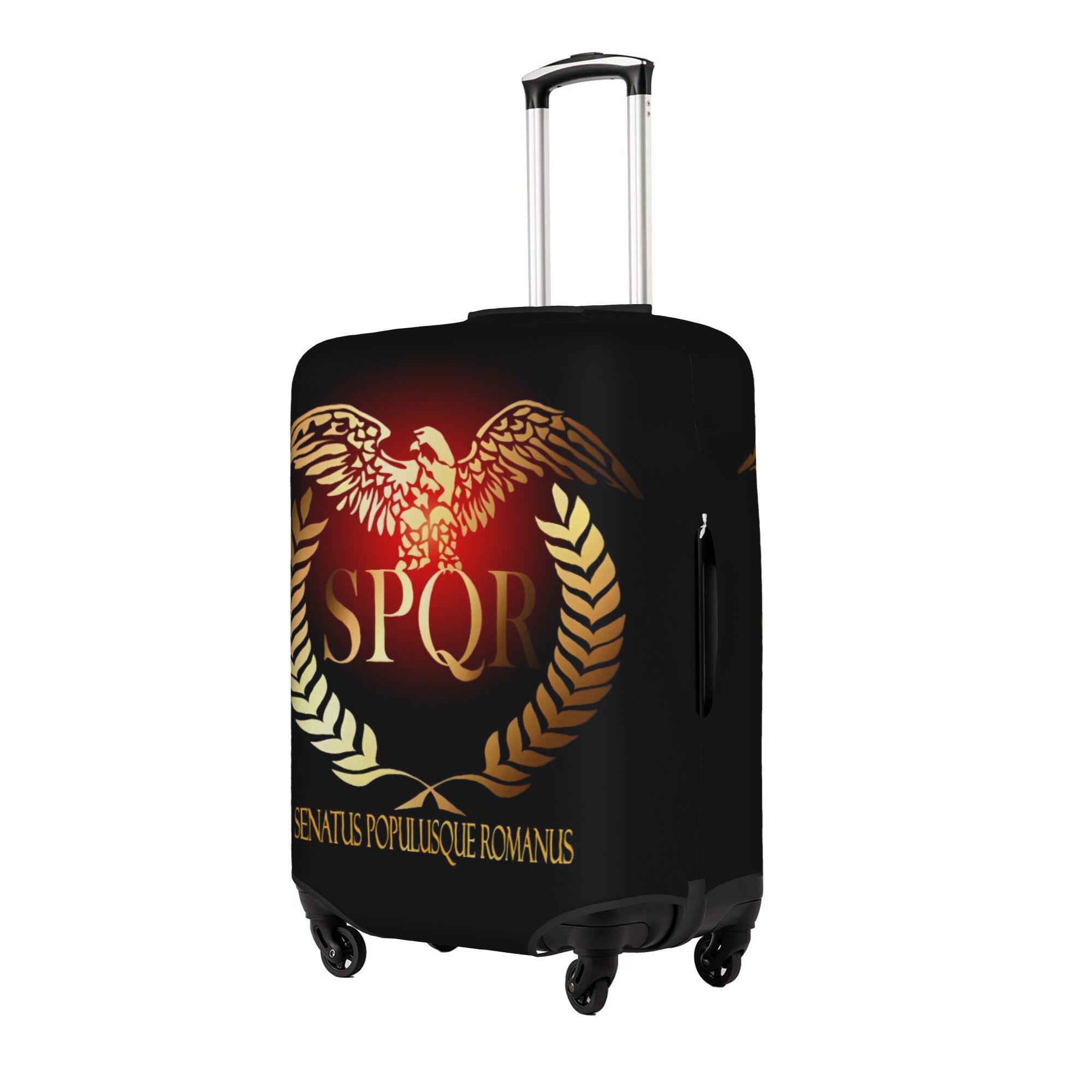 غطاء حقيبة السفر المرن من روما - مراجعة Travel Accessories Rome وسعره