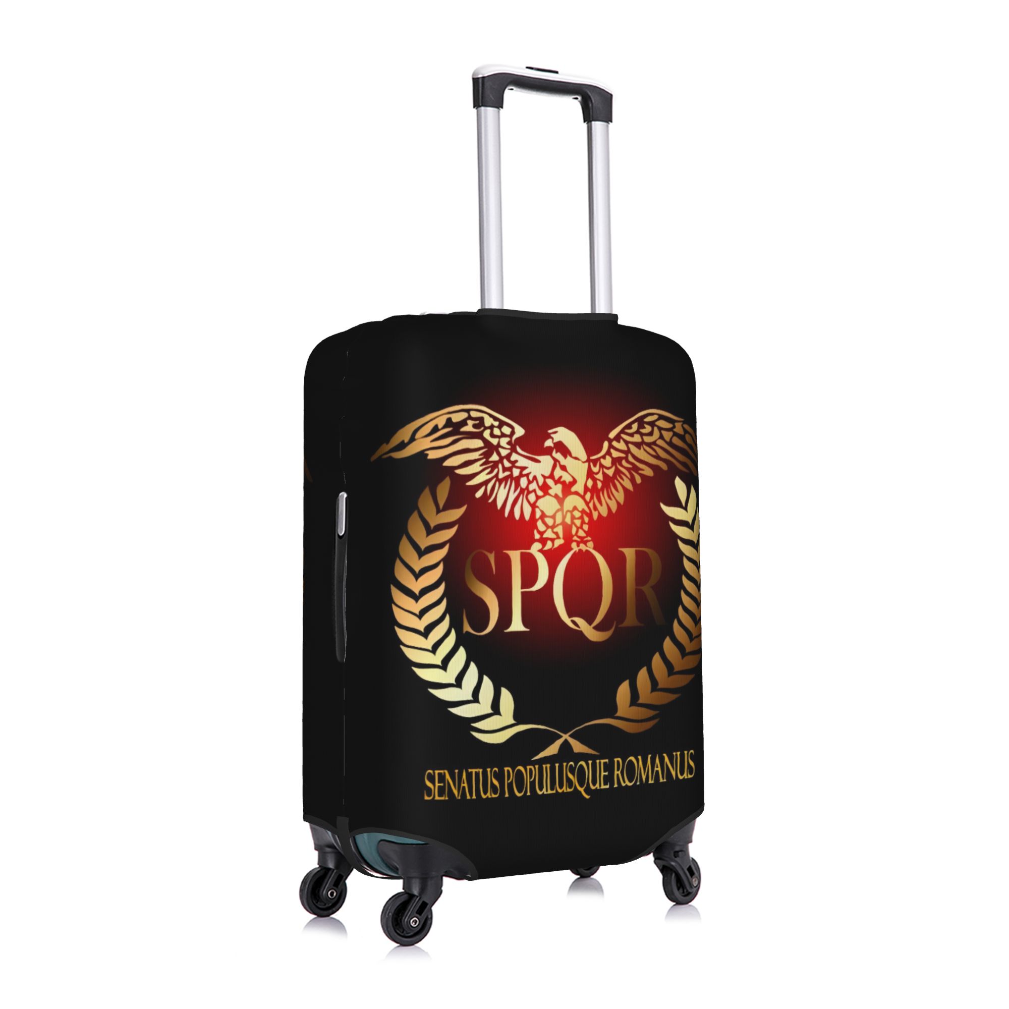 غطاء حقيبة السفر المرن من روما - مراجعة Travel Accessories Rome وسعره