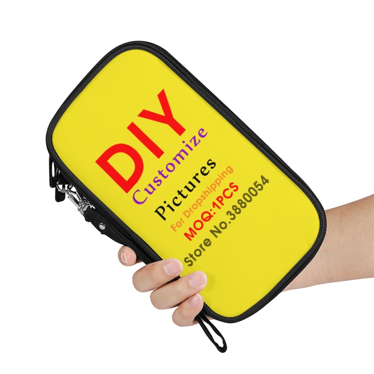 Noisydesigns ثلاثية الأبعاد صو - مراجعة Travel Accessories Dropshipping وسعره