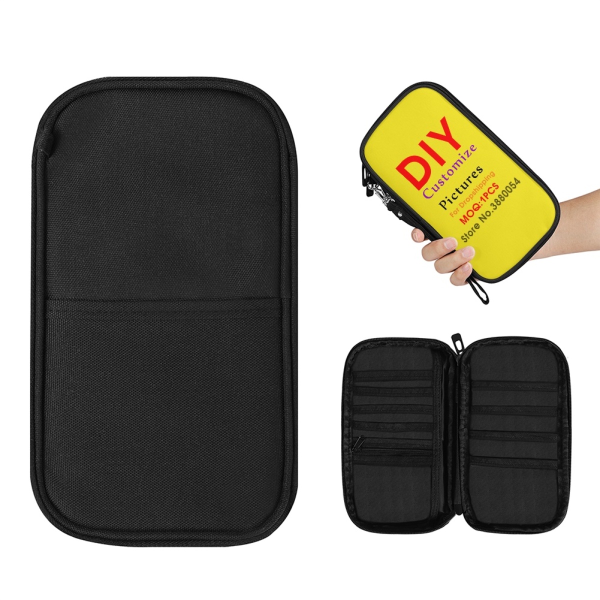 Noisydesigns ثلاثية الأبعاد صو - مراجعة Travel Accessories Dropshipping وسعره