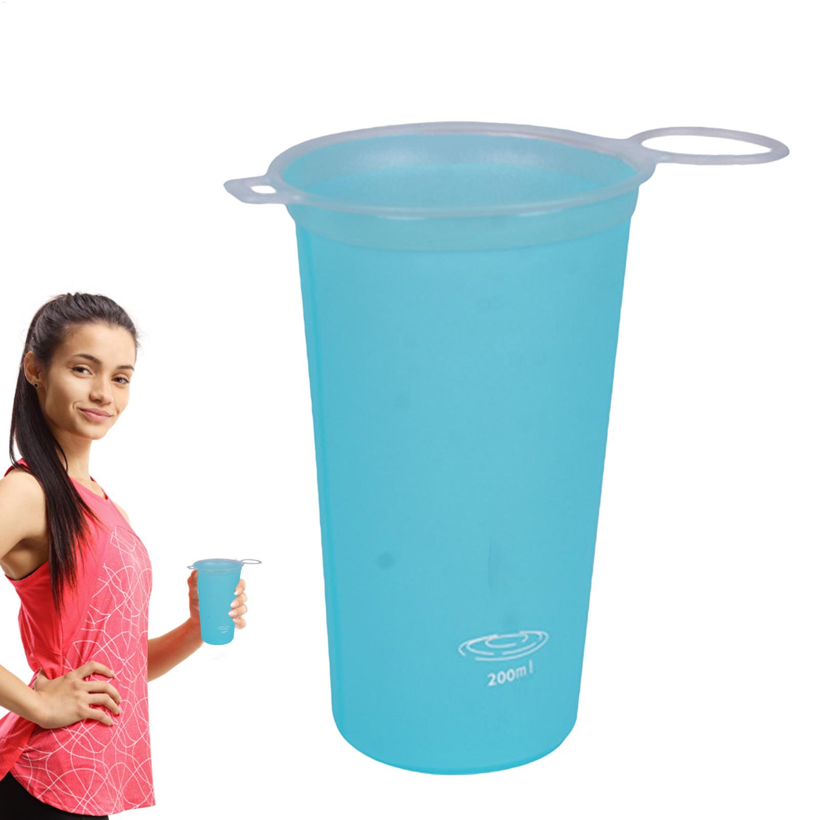 زجاجة مياه رياضية قابلة للطي م - مراجعة Water Bottle Collapsible وسعره