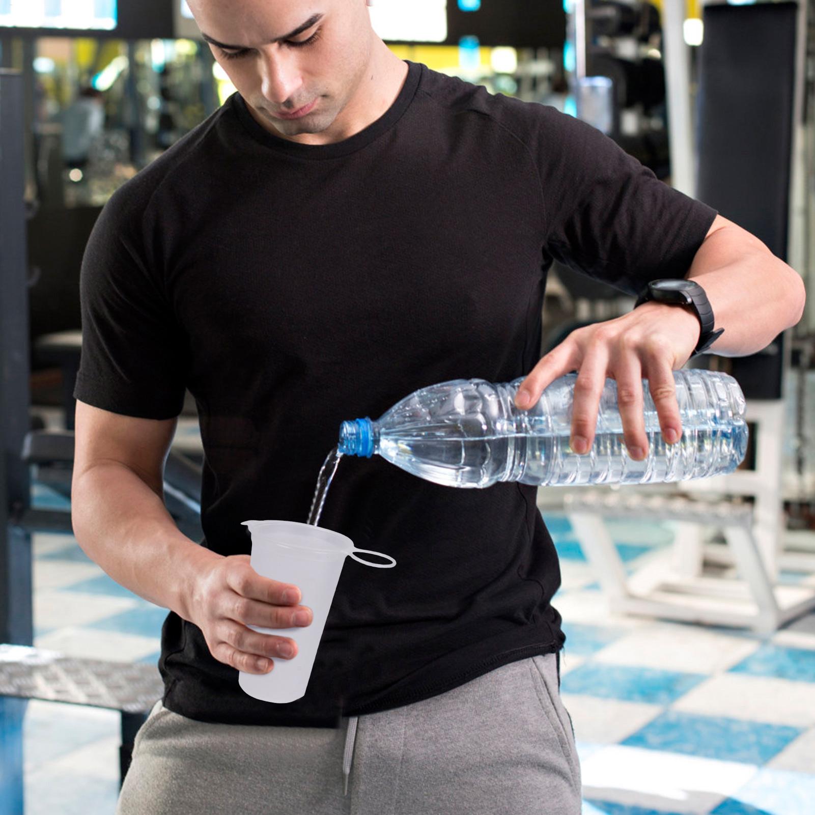زجاجة مياه رياضية قابلة للطي م - مراجعة Water Bottle Collapsible وسعره
